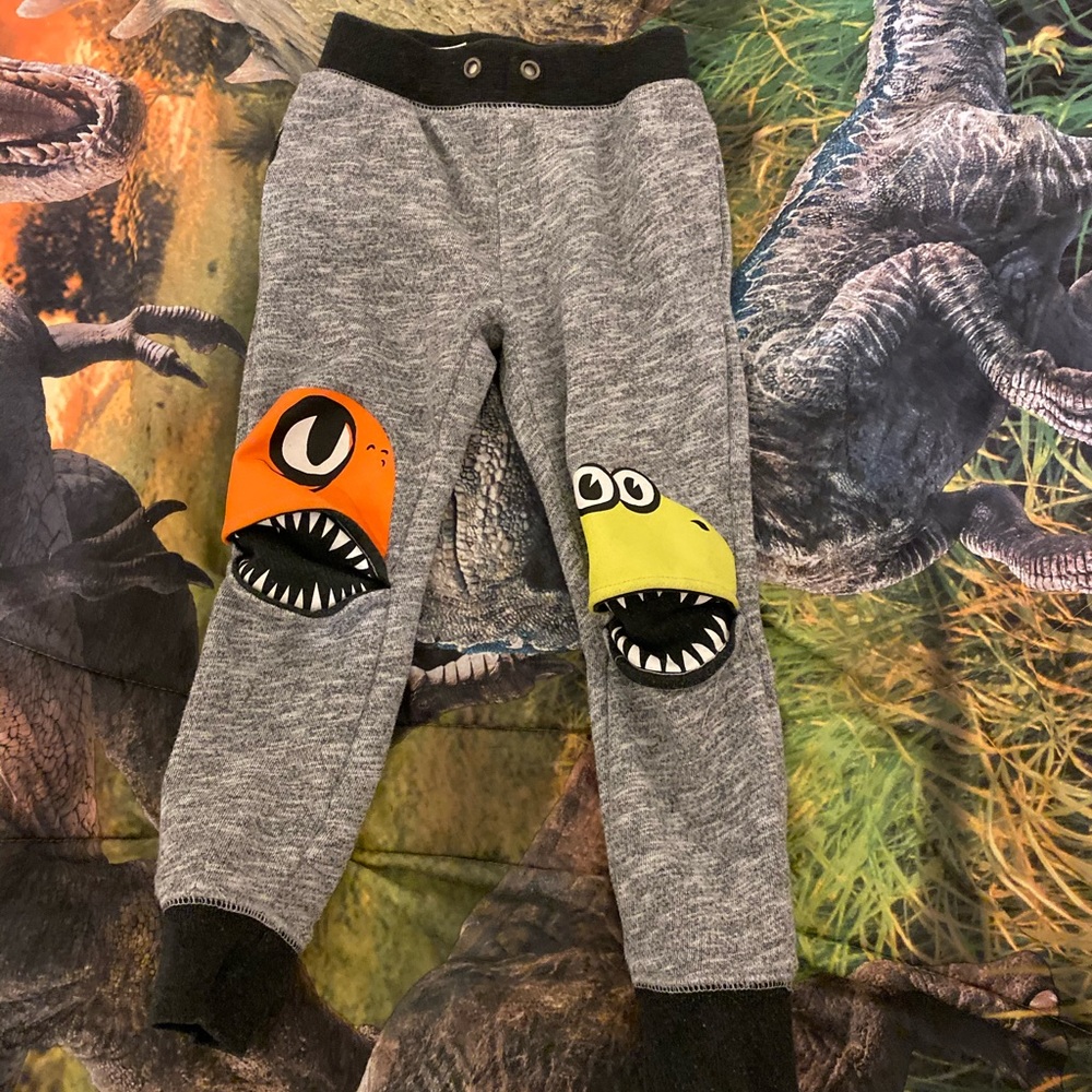 Jogger sweat pants